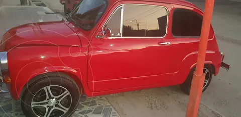 FIAT 600 R usado (1976) color Rojo precio $4.500.000