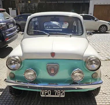 FIAT 600 R usado (1976) color Blanco precio u$s4.500