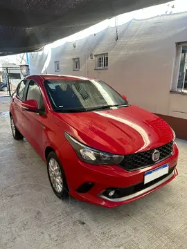 FIAT Argo 1.8 Precision Pack Premium usado (2018) color Rojo financiado en cuotas(anticipo $3.000.000 cuotas desde $245.000)