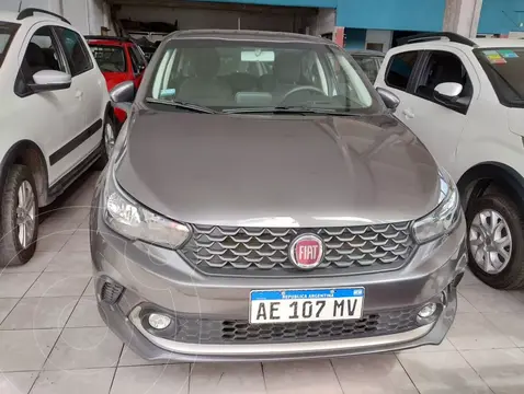 FIAT Argo 1.3 Drive usado (2020) color Gris financiado en cuotas(anticipo $3.500.000 cuotas desde $250.000)