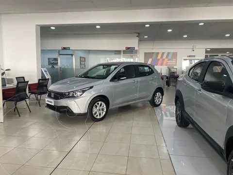 OfertaFIAT Argo 1.3 Drive nuevo color Plata Bari precio $22.000.000