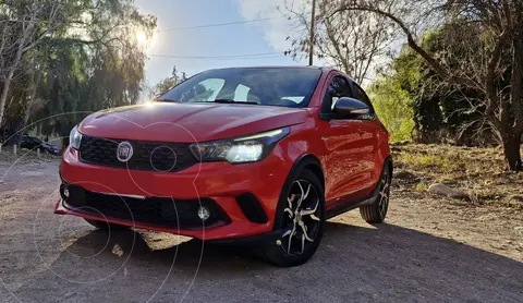 FIAT Argo 1.8 HGT usado (2018) color Rojo precio $17.999.999