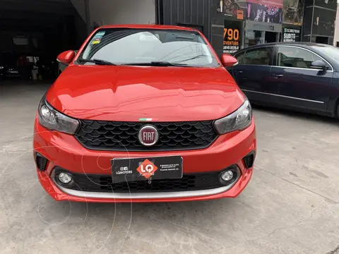 FIAT Argo 1.8 Precision usado (2018) color Rojo Alpine precio $17.500.000