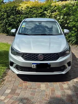 FIAT Argo 1.8 Precision Aut usado (2018) color Gris precio $19.500.000