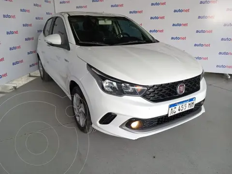 FIAT Argo ARGO 1.3 DRIVE GSE usado (2018) color Blanco precio $16.200.000
