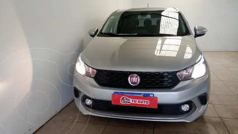 foto FIAT Argo 1.8 Precision usado (2019) color Plata Bari precio $19.900.000