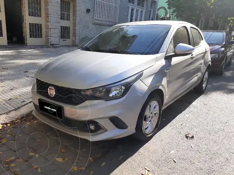 FIAT Argo 1.3 Drive usado (2018) color Gris precio $14.000.000