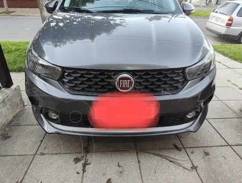 foto FIAT Argo 1.3 Drive Pack Conectividad usado (2020) color Gris Scandium precio $4.490.000