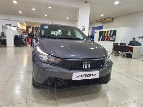 FIAT Argo 1.3 Drive nuevo color Gris financiado en cuotas(anticipo $6.700.000 cuotas desde $410.000)
