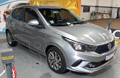 foto FIAT Argo 1.8 Precision Technology usado (2018) color Gris precio $1.900.000