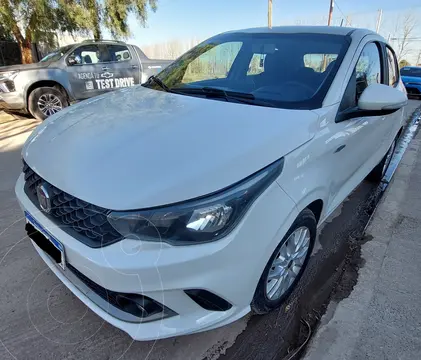 FIAT Argo 1.8 Precision usado (2018) color Blanco Alaska precio $19.000.000