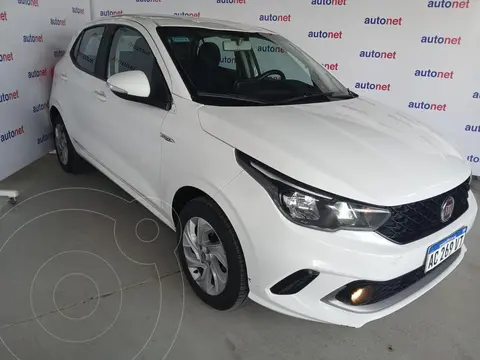 FIAT Argo ARGO 1.3 DRIVE GSE usado (2018) color Blanco precio $17.000.000