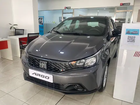 OfertaFIAT Argo 1.3 Drive nuevo color Gris precio $25.500.000