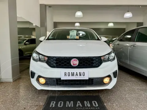 FIAT Argo 1.3 Drive usado (2017) color Blanco Alaska precio $16.000.000