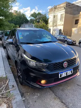 FIAT Argo 1.8 HGT usado (2019) color Negro precio $15.500.000
