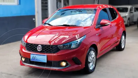 FIAT Argo ARGO 1.3 DRIVE GSE usado (2018) color Rojo precio $18.899.000