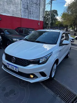 FIAT Argo 1.3 Drive Pack Conectividad usado (2020) color Blanco financiado en cuotas(anticipo $2.500.000 cuotas desde $200.000)