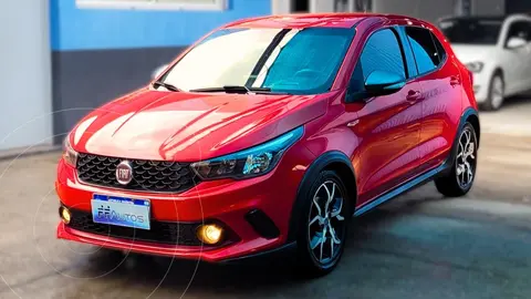 FIAT Argo ARGO 1.8 HGT usado (2018) color Rojo precio $20.899.000