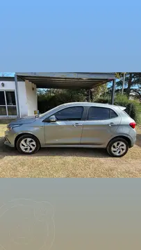FIAT Argo 1.3 Drive Pack Conectividad usado (2018) color Gris precio $17.000.000