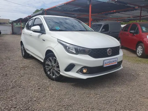 FIAT Argo ARGO 1.8 PRECISION usado (2019) color Blanco precio $17.300.000