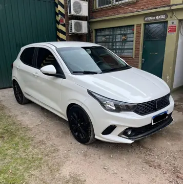 FIAT Argo 1.8 Precision usado (2022) color Blanco financiado en cuotas(anticipo $2.000.000 cuotas desde $200.000)