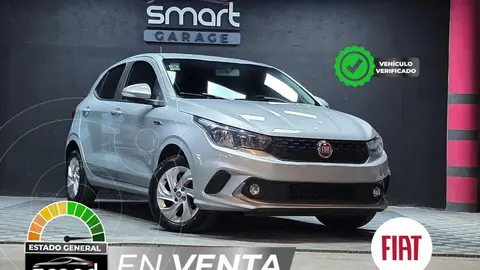 FIAT Argo ARGO 1.3 DRIVE GSE usado (2018) color Gris precio $16.900.000
