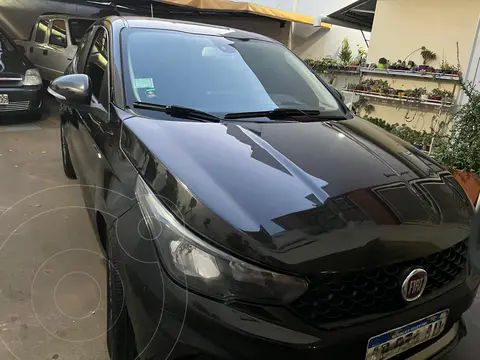 FIAT Argo 1.8 Precision usado (2018) color Negro precio $17.500.000