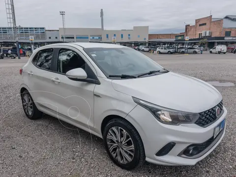 FIAT Argo 1.8 Precision Pack Technology Aut usado (2018) color Blanco precio u$s13.000