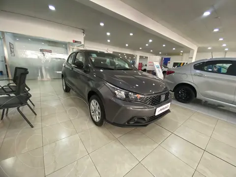 OfertaFIAT Argo 1.3 Drive nuevo color Gris precio $22.900.000