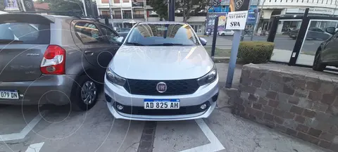 FIAT Argo 1.3 Drive usado (2019) color Gris Scandium precio $4.840.000