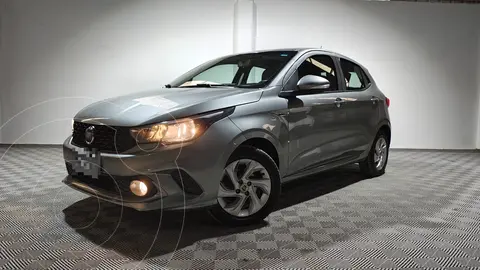 FIAT Argo 1.3 Drive usado (2018) color Plata Bari precio $17.542.000