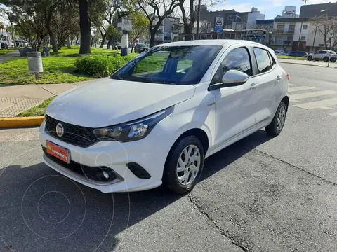 foto FIAT Argo 1.3 Drive Pack Conectividad usado (2019) color Blanco Alaska precio $15.500.000