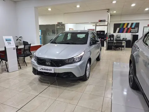 FIAT Argo 1.3 Drive nuevo color Gris financiado en cuotas(anticipo $4.000.000 cuotas desde $300.000)
