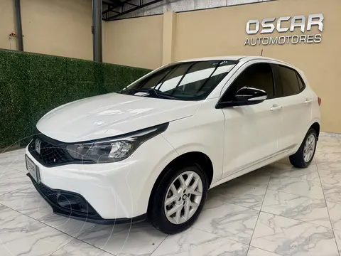 FIAT Argo 1.3 Drive usado (2025) color Blanco Banchisa precio $24.890.000
