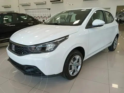 FIAT Argo 1.3 Drive nuevo color Blanco Banchisa financiado en cuotas(anticipo $7.800.000 cuotas desde $330.000)