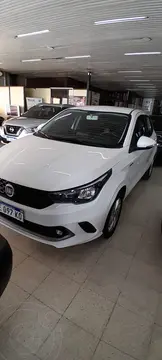 FIAT Argo 1.3 Drive Pack Conectividad usado (2020) color Blanco Alaska precio $19.000.000