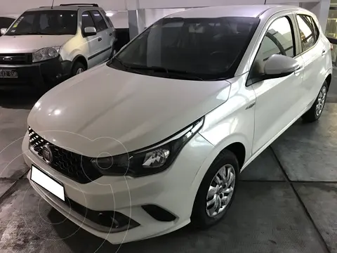 FIAT Argo 1.3 Drive usado (2018) color Blanco Alaska precio $17.500.000