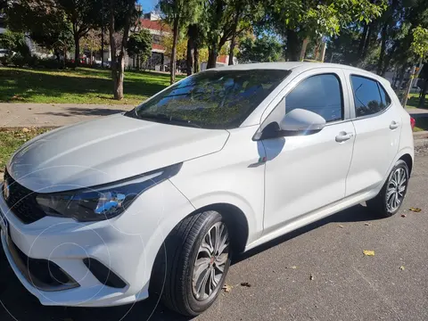 FIAT Argo 1.8 Precision Pack Premium Aut usado (2018) color Blanco Alaska precio u$s13.500