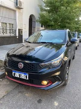 FIAT Argo 1.8 HGT usado (2018) color Negro precio $15.000.000