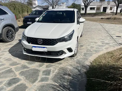 FIAT Argo 1.8 Precision usado (2018) color Blanco precio $6.500.000