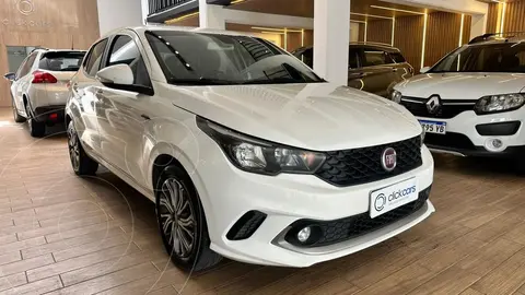 foto FIAT Argo ARGO 1.8 PRECISION usado (2018) color Blanco precio $13.300.000