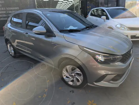 FIAT Argo 1.3 Drive Pack Conectividad usado (2018) color Gris precio u$s11.200