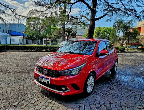 FIAT Argo 1.3 Drive Pack Conectividad usado (2019) color Rojo precio $3.838.000
