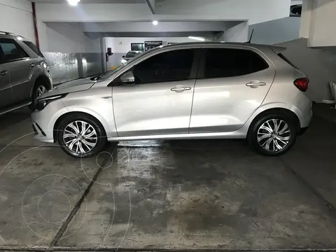 FIAT Argo 1.8 Precision Aut usado (2018) color Plata Bari precio $17.900.000