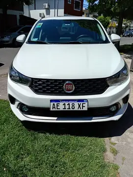 FIAT Argo 1.8 Precision Pack Premium Aut usado (2020) color Blanco Alaska precio u$s15.000