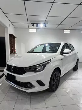 FIAT Argo 1.3 Drive usado (2018) color Blanco Alaska financiado en cuotas(anticipo $1.500.000 cuotas desde $200.000)