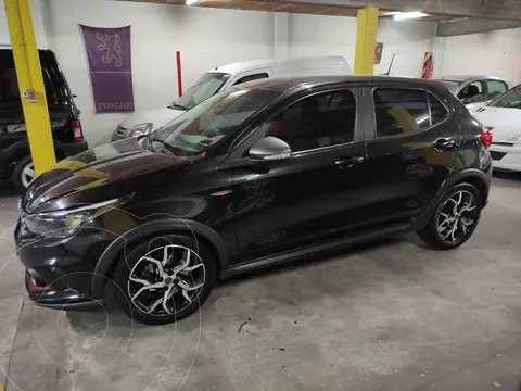 foto FIAT Argo 1.8 HGT usado (2017) color Negro precio $3.280.000