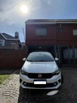 FIAT Argo 1.8 Precision Aut usado (2018) color Blanco Alaska precio $19.000.000