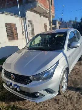 FIAT Argo 1.3 Drive usado (2019) color Gris precio $16.000.000