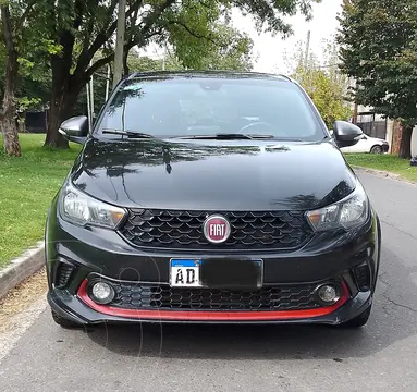 FIAT Argo 1.8 HGT usado (2019) color Negro precio $20.000.000